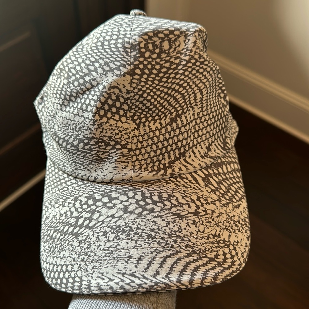 Lululemon Dri-fit Baller Cap